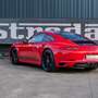 Porsche 991 Carrera S Coupé Rood - thumbnail 35