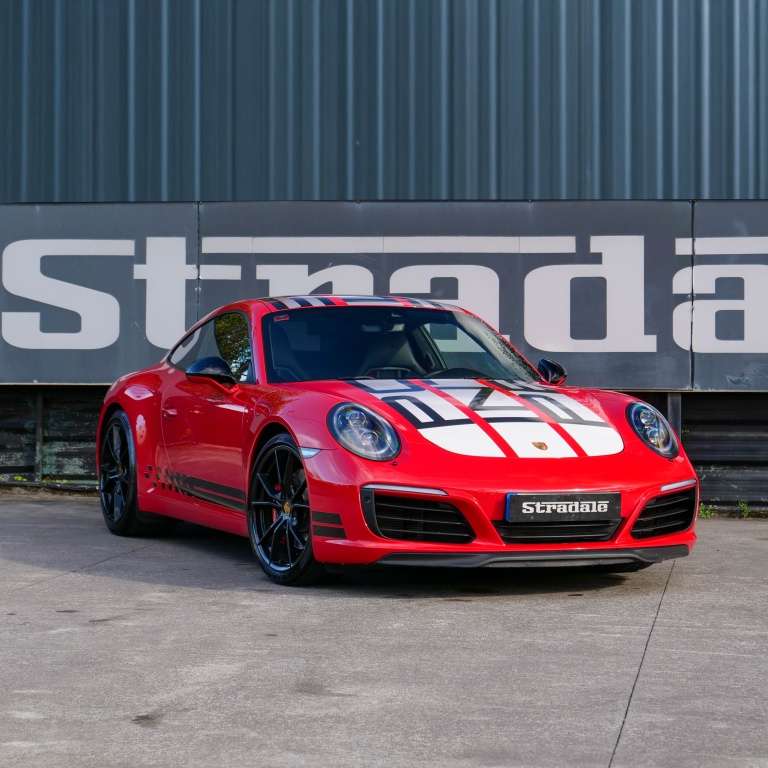 Porsche 991