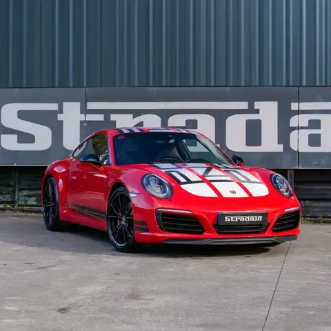 Porsche 991 Carrera S Coupé