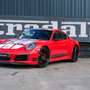 Porsche 991 Carrera S Coupé Rood - thumbnail 5