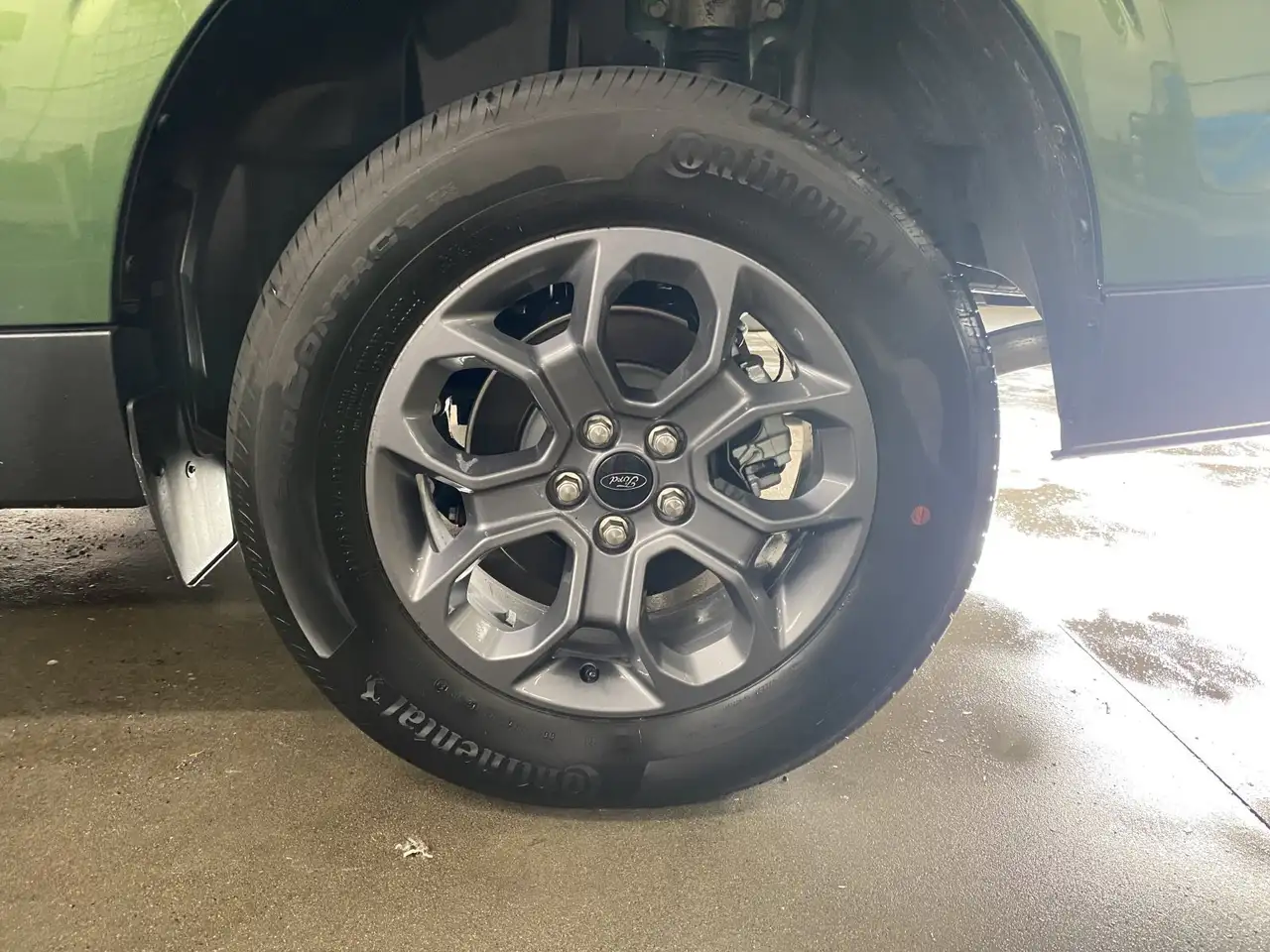 Ford Maverick снимка Ford Maverick