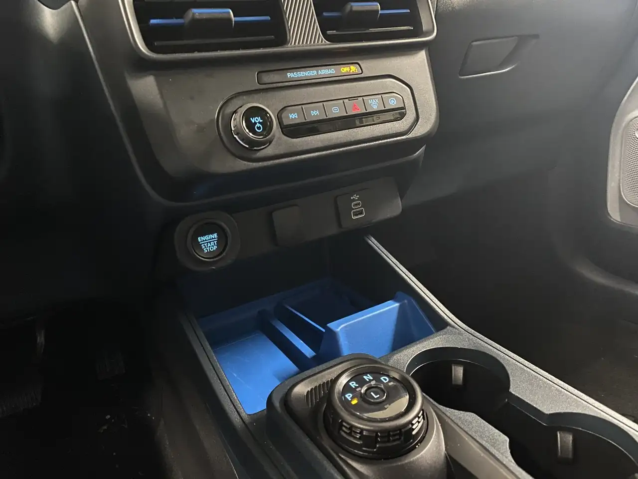 Ford Maverick снимка Ford Maverick