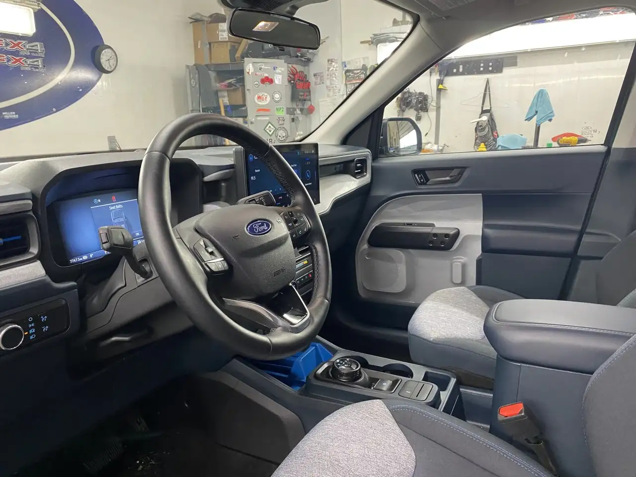 Ford Maverick снимка Ford Maverick