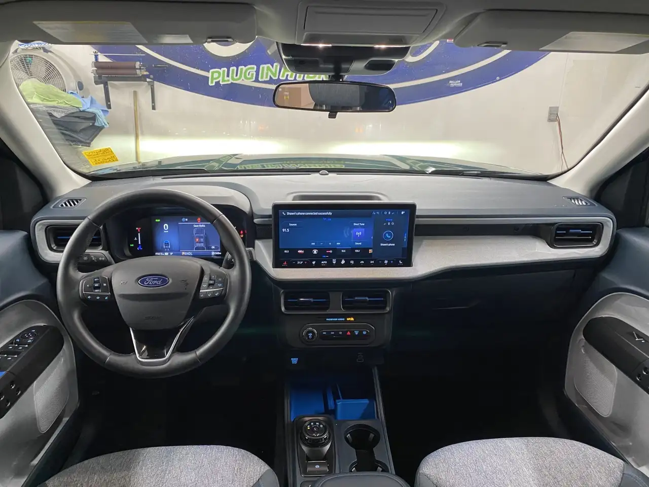 Ford Maverick снимка Ford Maverick