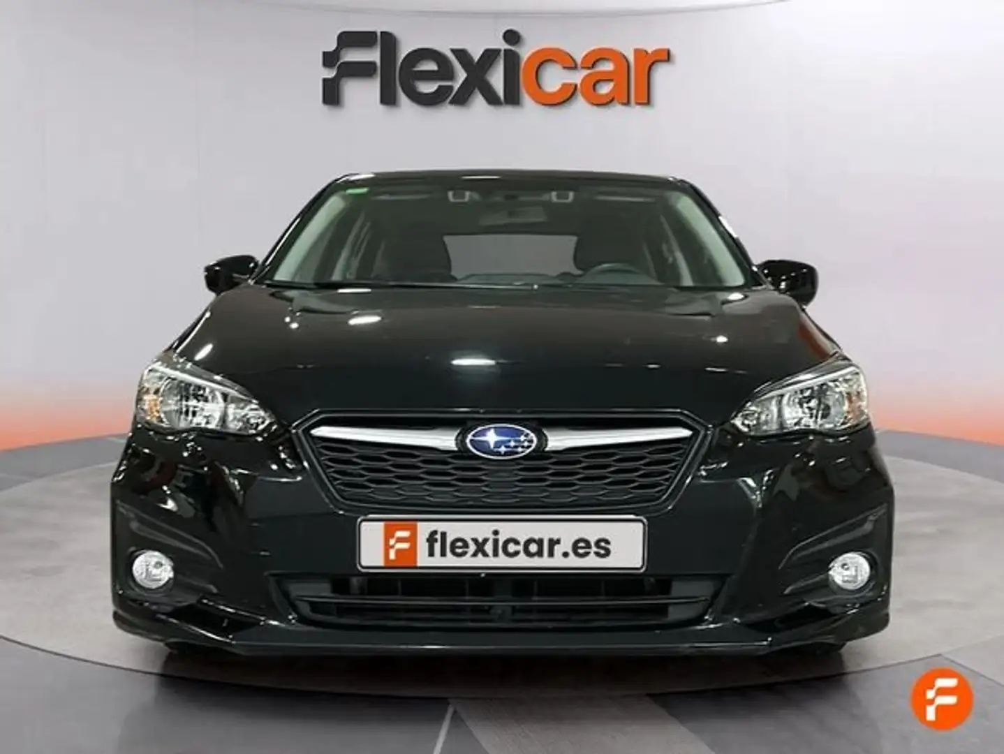 Subaru Impreza 1.6i CVT Lineartronic Sport AWD Negro - 2