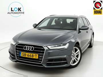 Avant 1.8 TFSI ultra S Line LED|TREKHAAK|STOELVERW