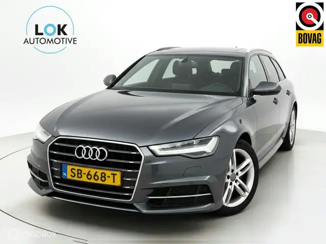 Audi A6 Avant 1.8 TFSI ultra S Line LED|TREKHAAK|STOELVERW