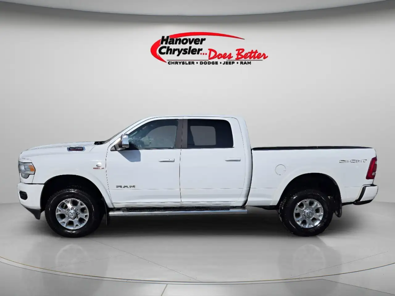 RAM 2500 снимка RAM 2500