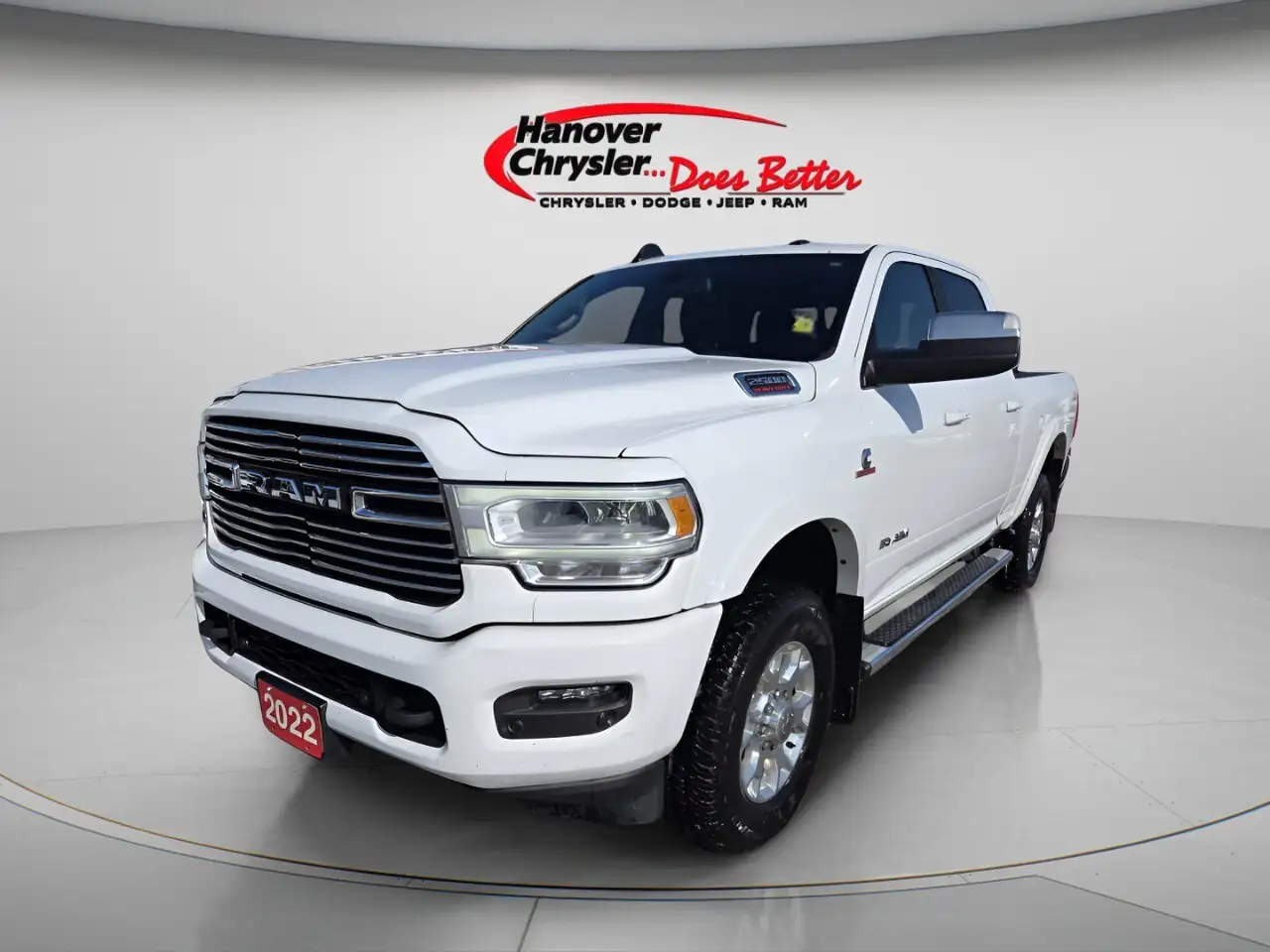 2022 RAM 2500