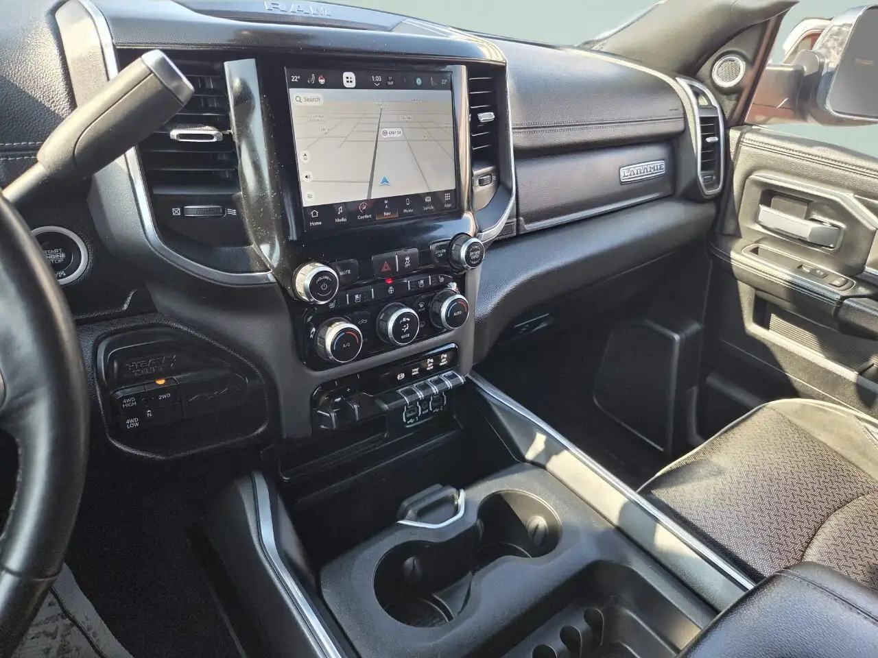 RAM 2500 снимка RAM 2500