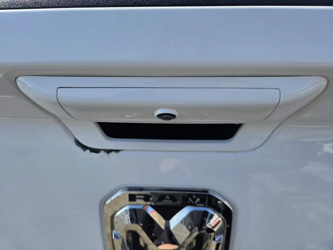 RAM 2500 снимка RAM 2500