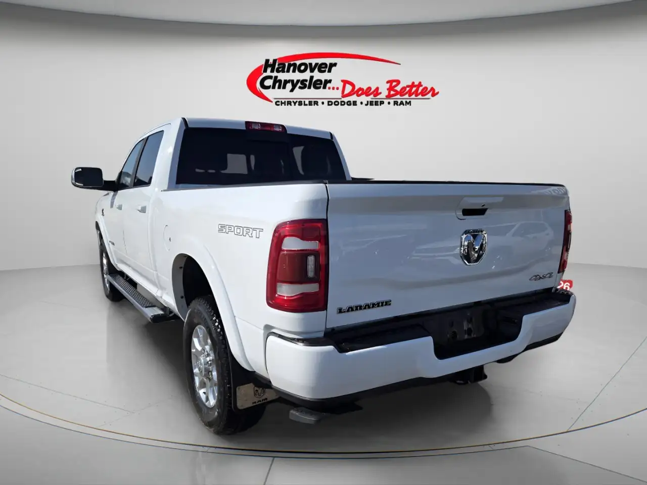 RAM 2500 снимка RAM 2500