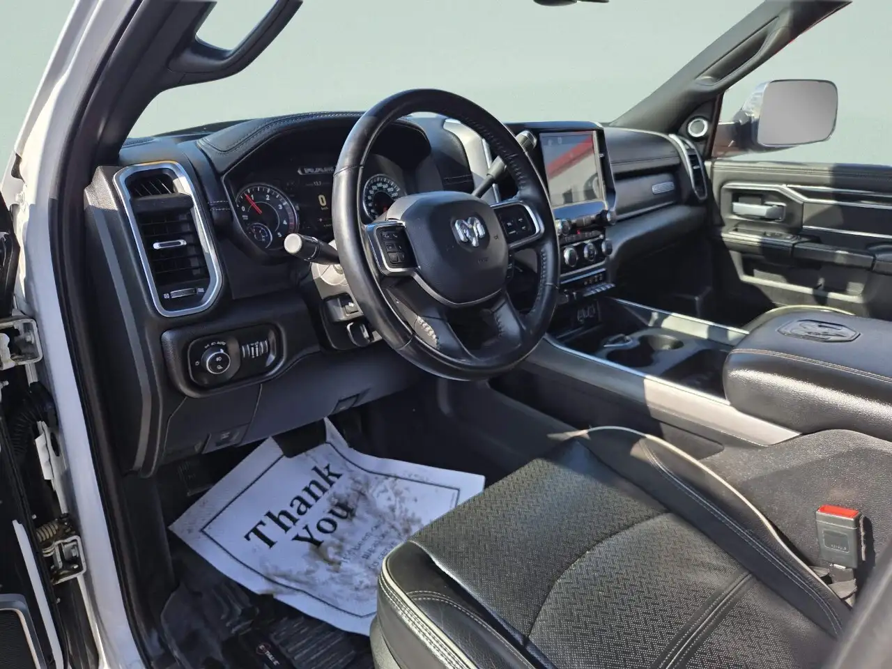 RAM 2500 снимка RAM 2500