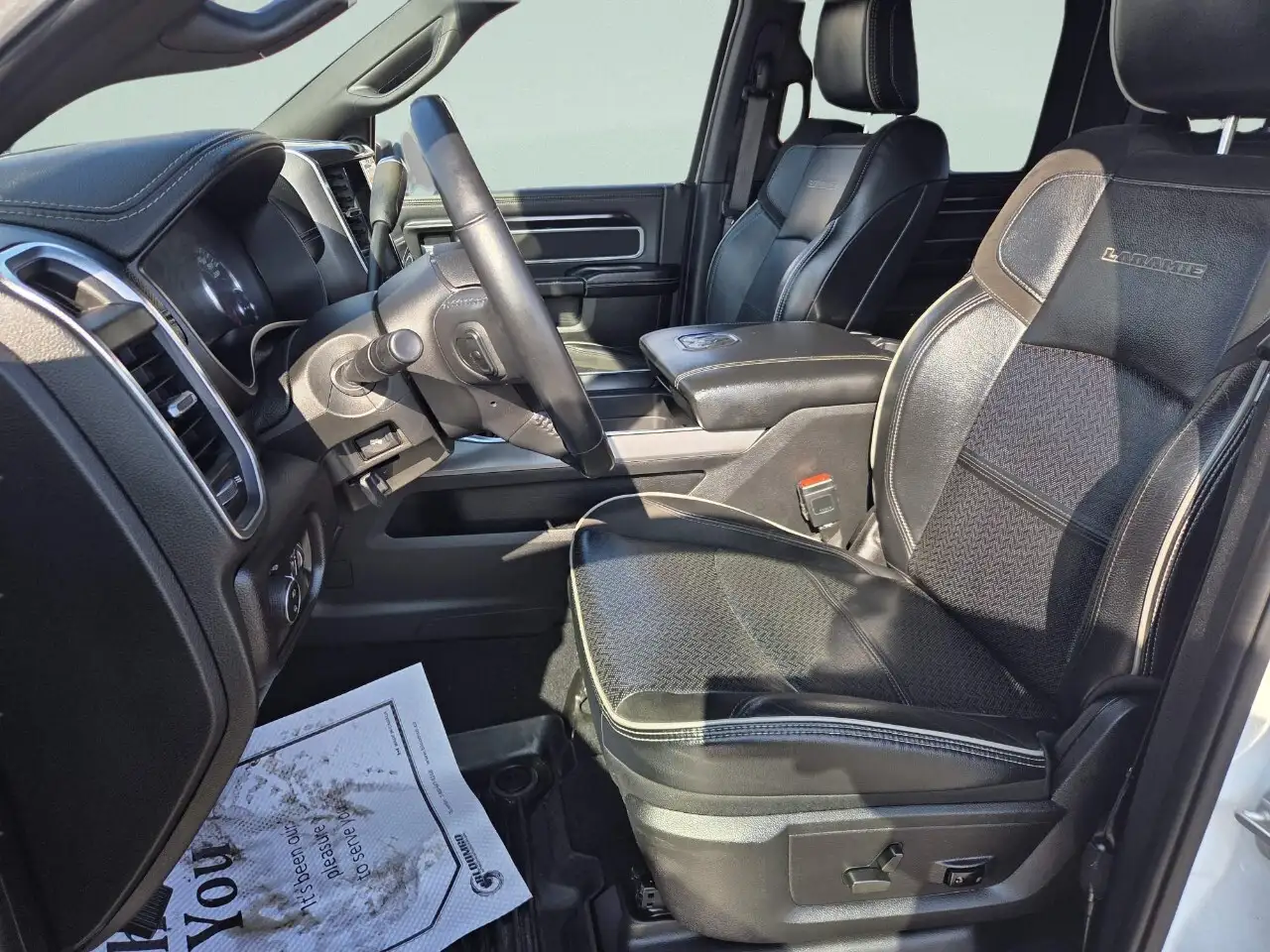 RAM 2500 снимка RAM 2500