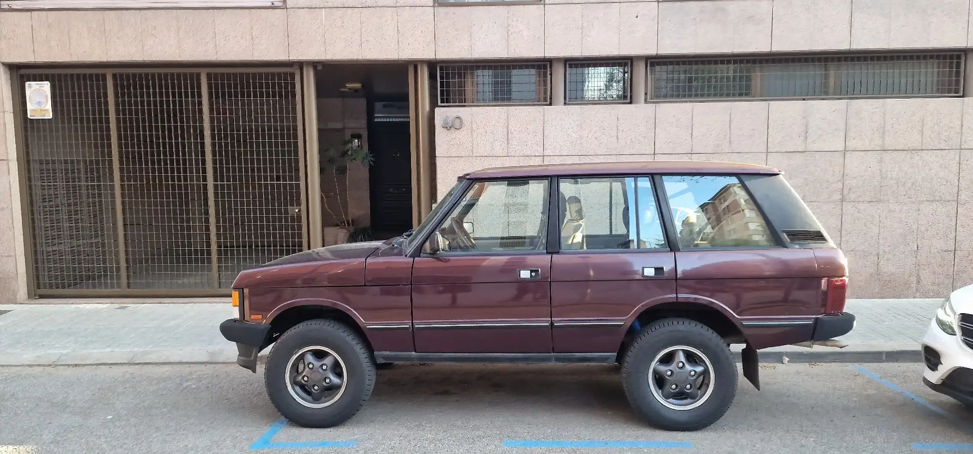 Land Rover Range Rover 2.5 TD - 2