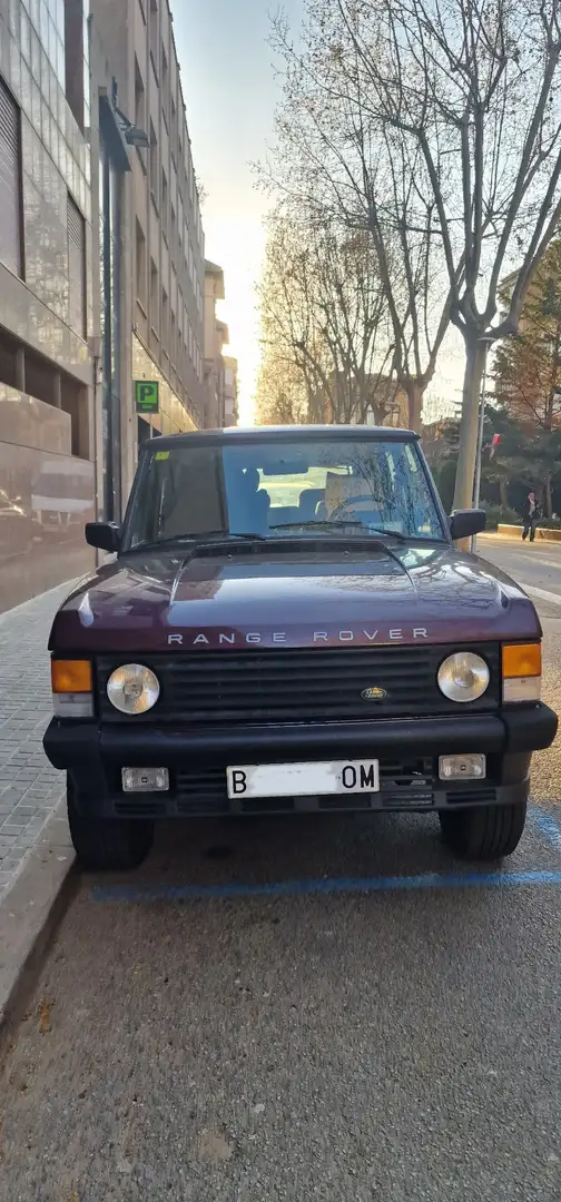 Land Rover Range Rover 2.5 TD - 1