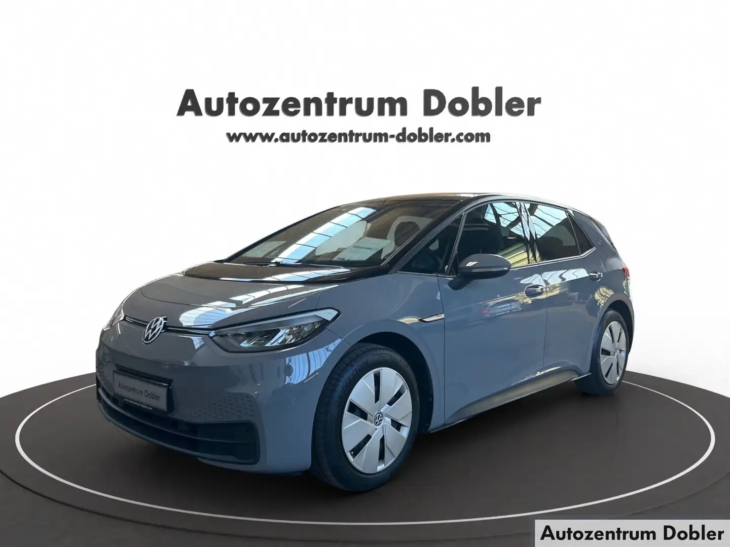 Volkswagen ID.3 Pro 107 kW Sitzheizung PDC LED DAB Bluetooth Grau - 2