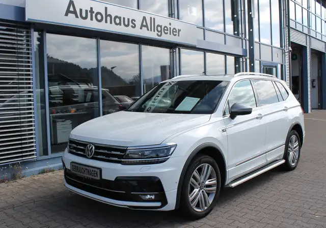 Volkswagen Tiguan Allspace 2.0 TSI HL 4Motion *AHK/Navi/Kamera/Sounds./Pan.*