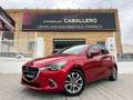 Mazda 2 1.5 Lux. Safety White Navy 66kW Rojo - thumbnail 1