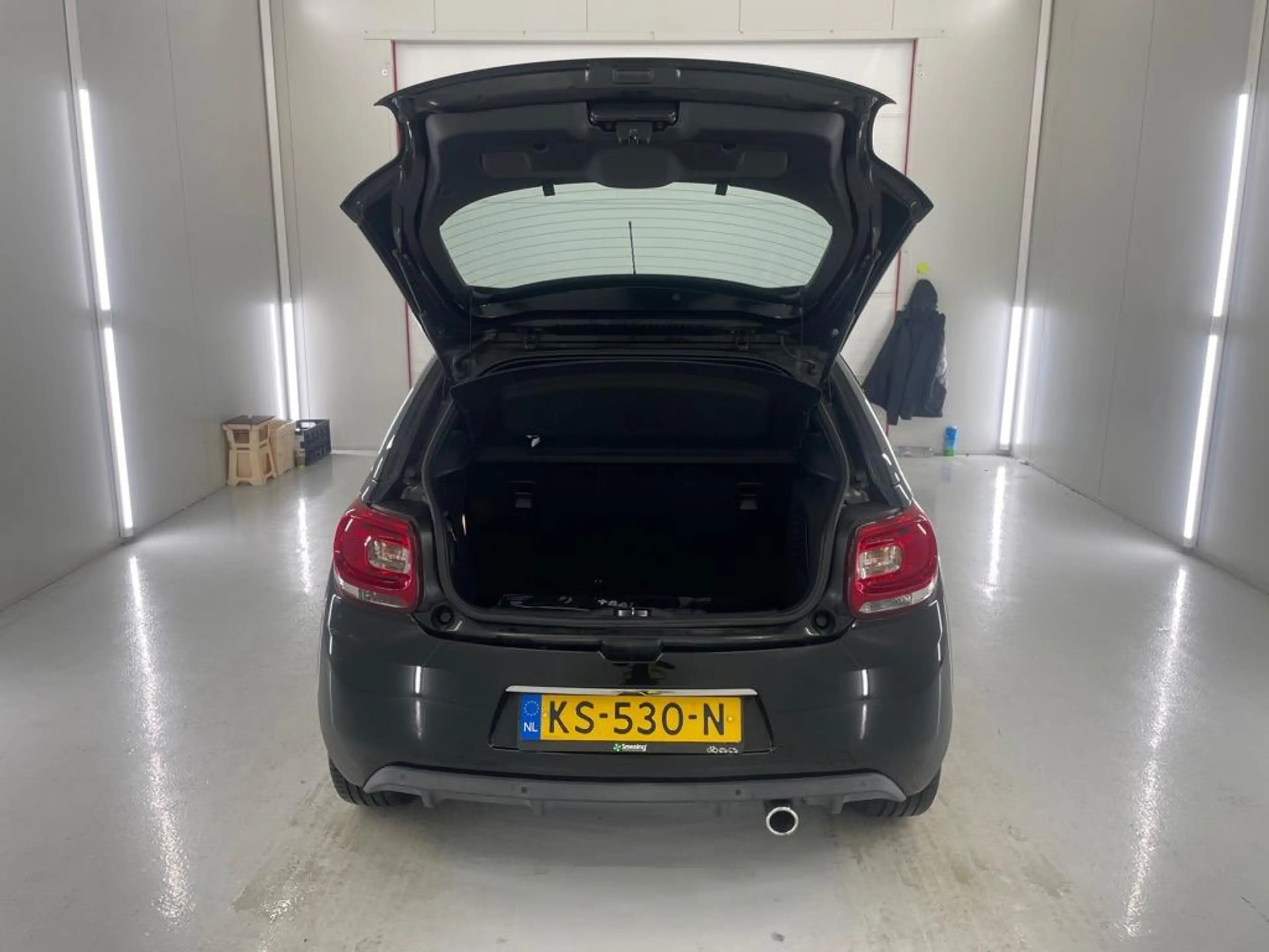 DS Automobiles DS 3 1.2 PureTech So Chic / Auto rijdt prima — photo 12
