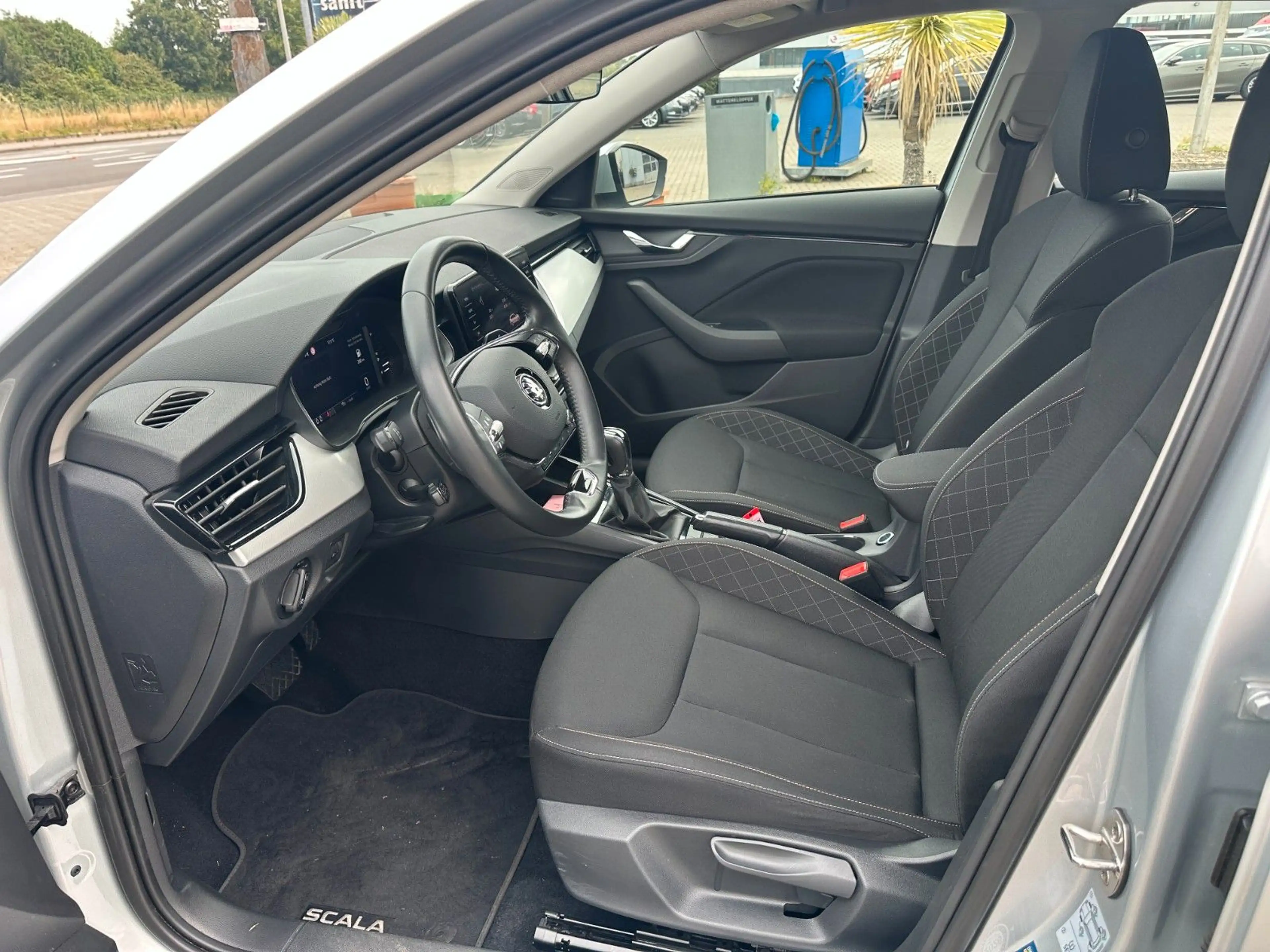 Skoda Scala Ambition*NAVI*KAMERA*ABSTANDSTEMPOMAT — photo 14