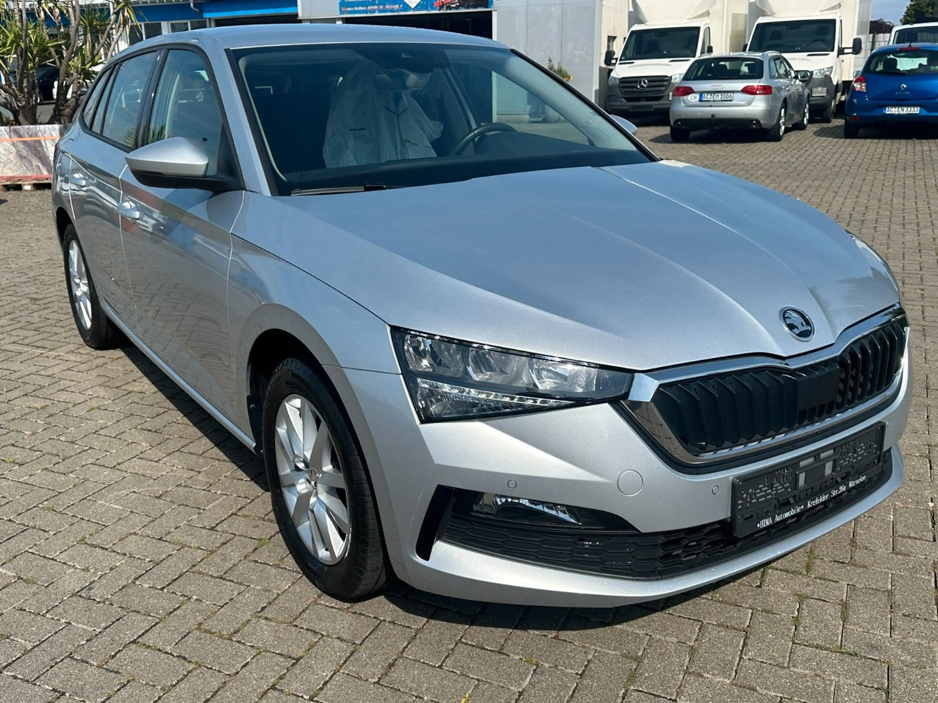 Skoda Scala Ambition*NAVI*KAMERA*ABSTANDSTEMPOMAT — photo 3
