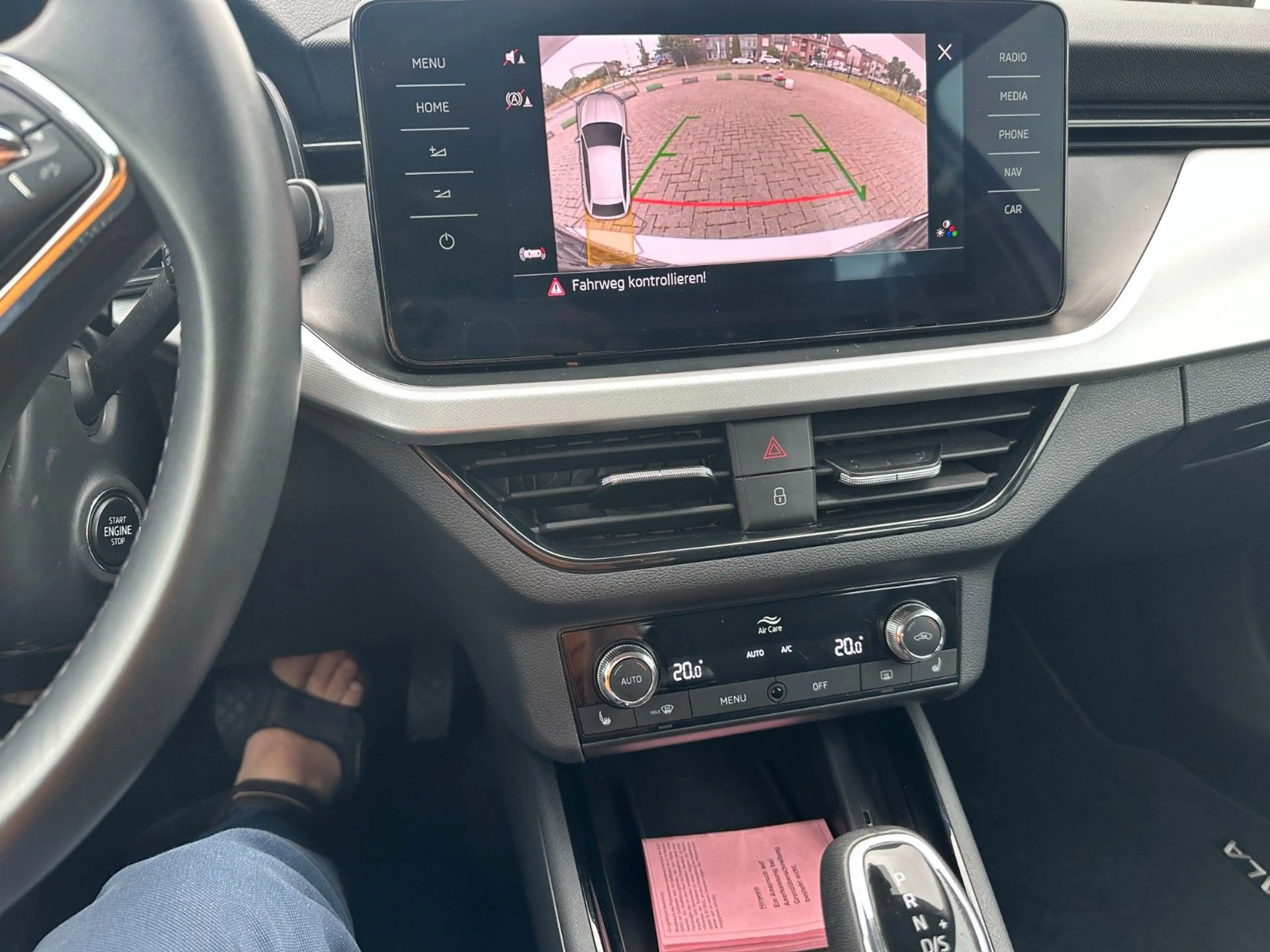 Skoda Scala Ambition*NAVI*KAMERA*ABSTANDSTEMPOMAT — photo 9