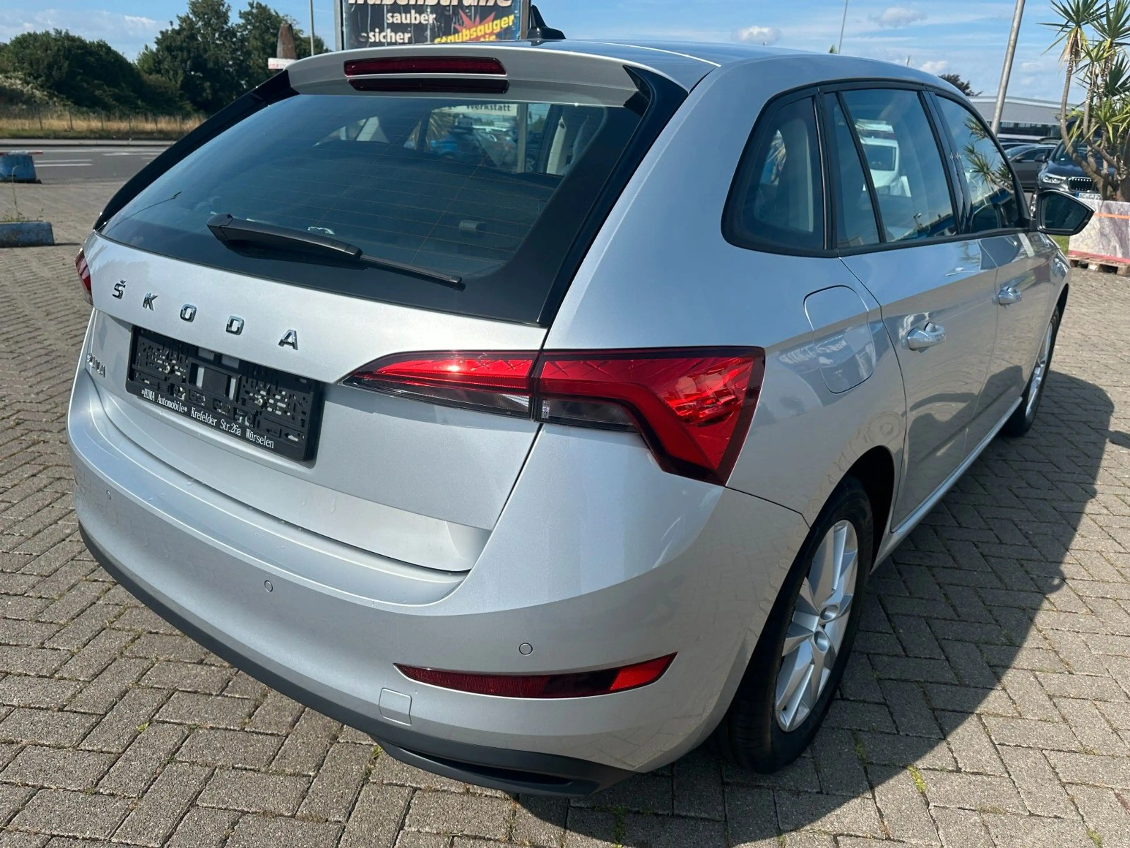 Skoda Scala Ambition*NAVI*KAMERA*ABSTANDSTEMPOMAT — photo 8