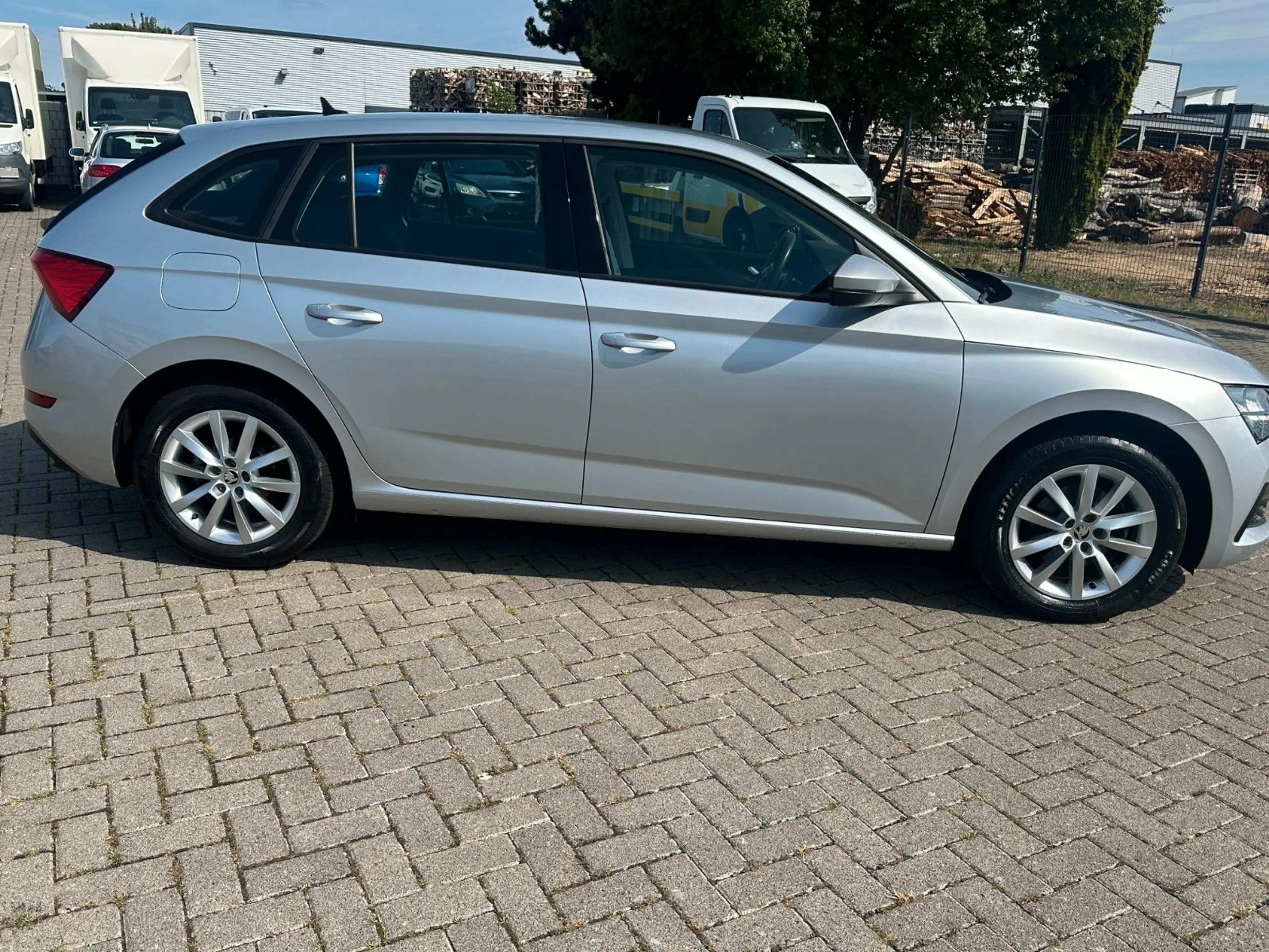 Skoda Scala Ambition*NAVI*KAMERA*ABSTANDSTEMPOMAT — photo 5