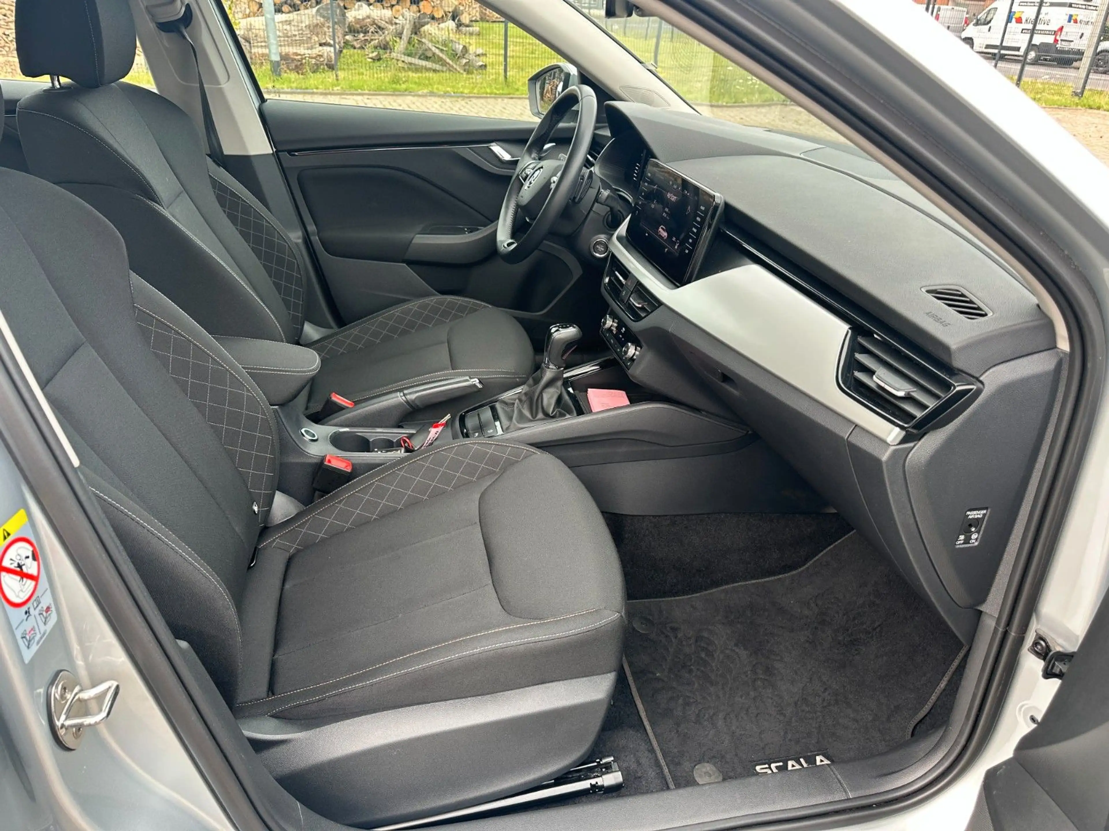 Skoda Scala Ambition*NAVI*KAMERA*ABSTANDSTEMPOMAT — photo 11