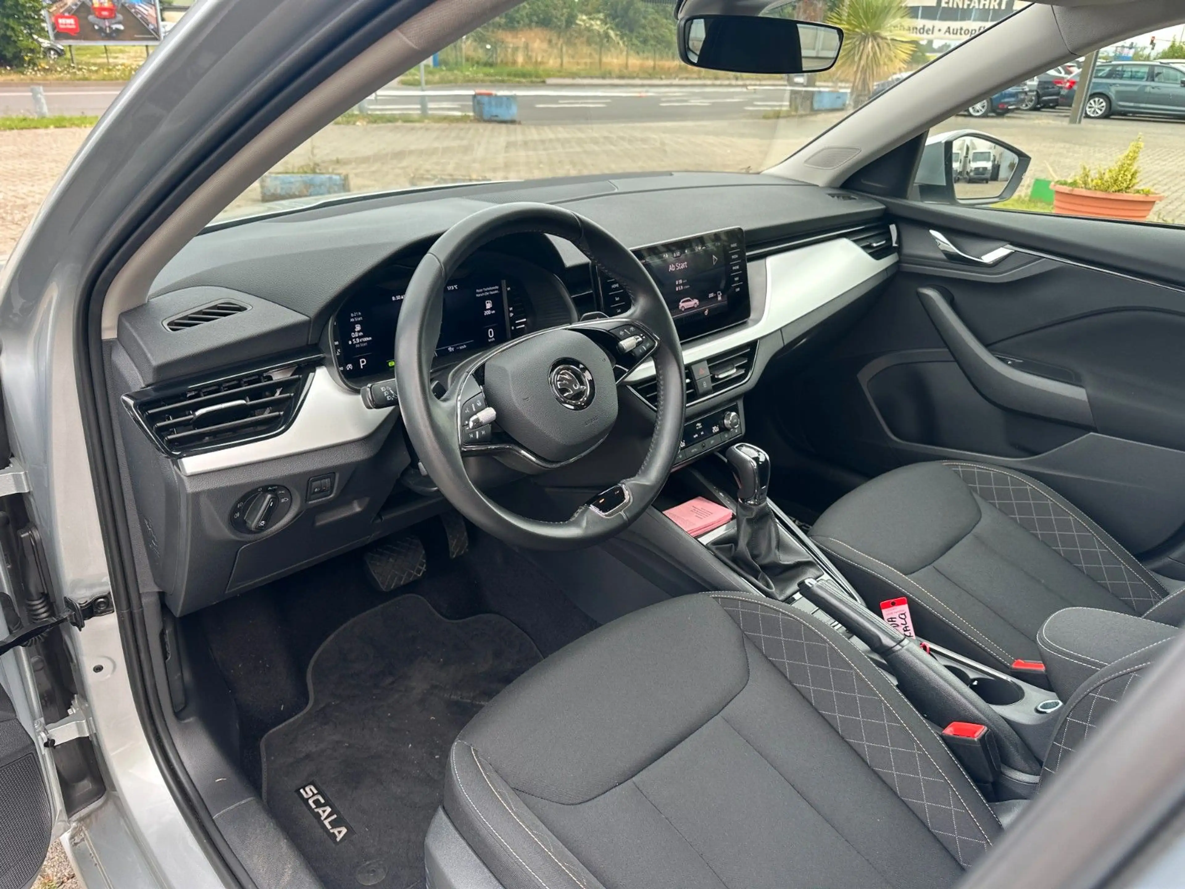 Skoda Scala Ambition*NAVI*KAMERA*ABSTANDSTEMPOMAT — photo 15