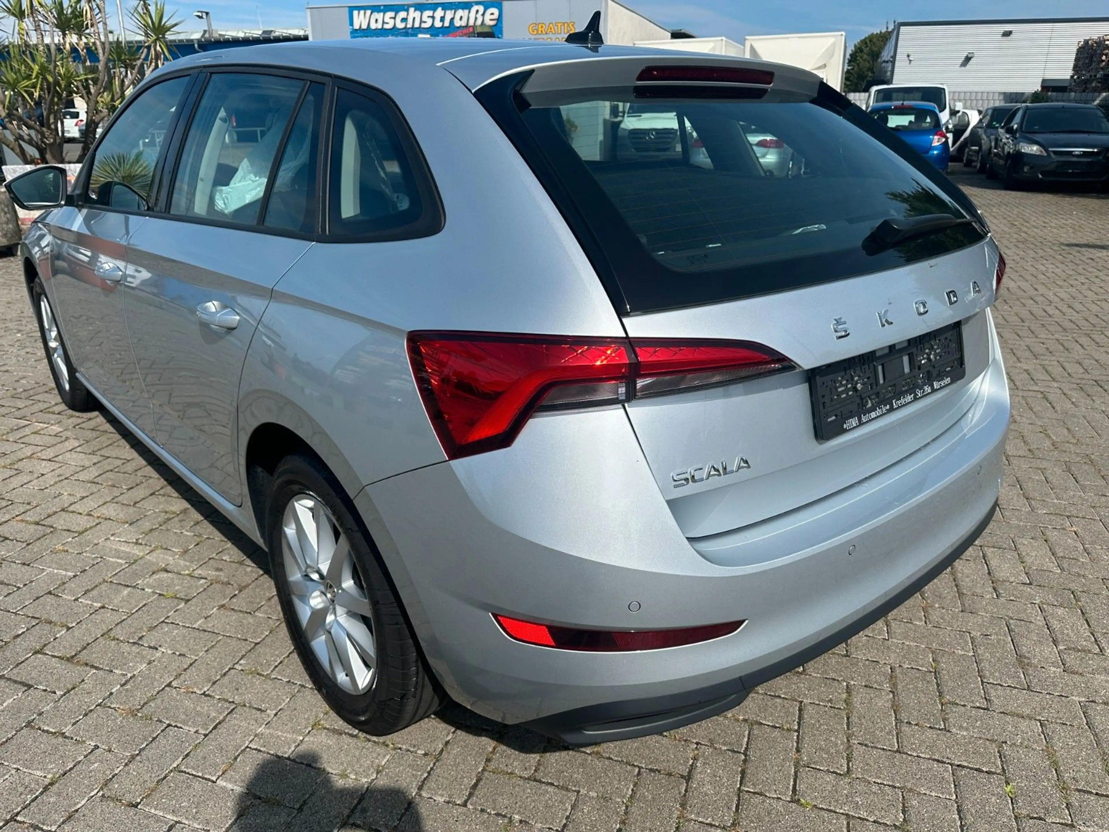 Skoda Scala Ambition*NAVI*KAMERA*ABSTANDSTEMPOMAT — photo 6