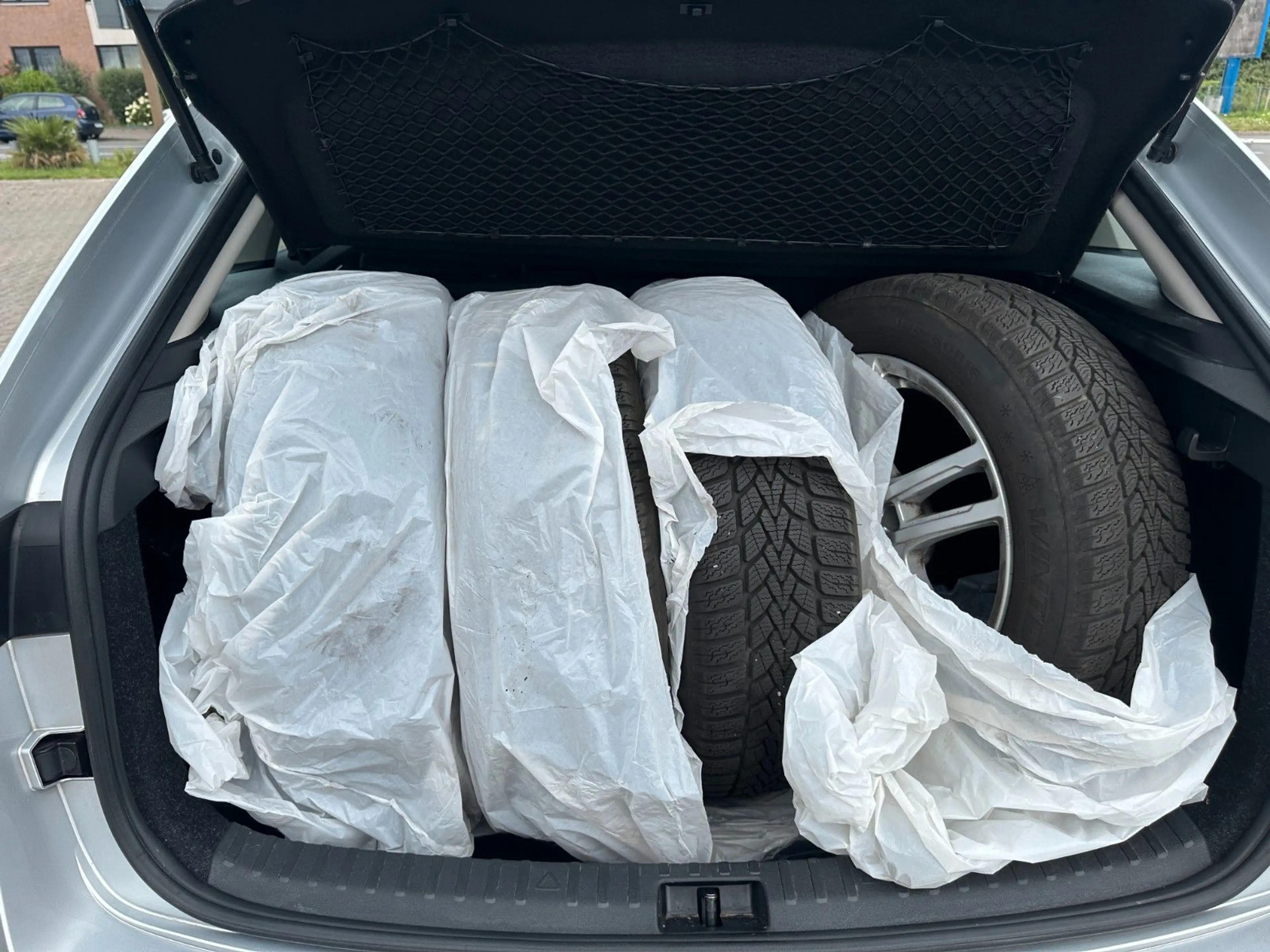 Skoda Scala Ambition*NAVI*KAMERA*ABSTANDSTEMPOMAT — photo 12