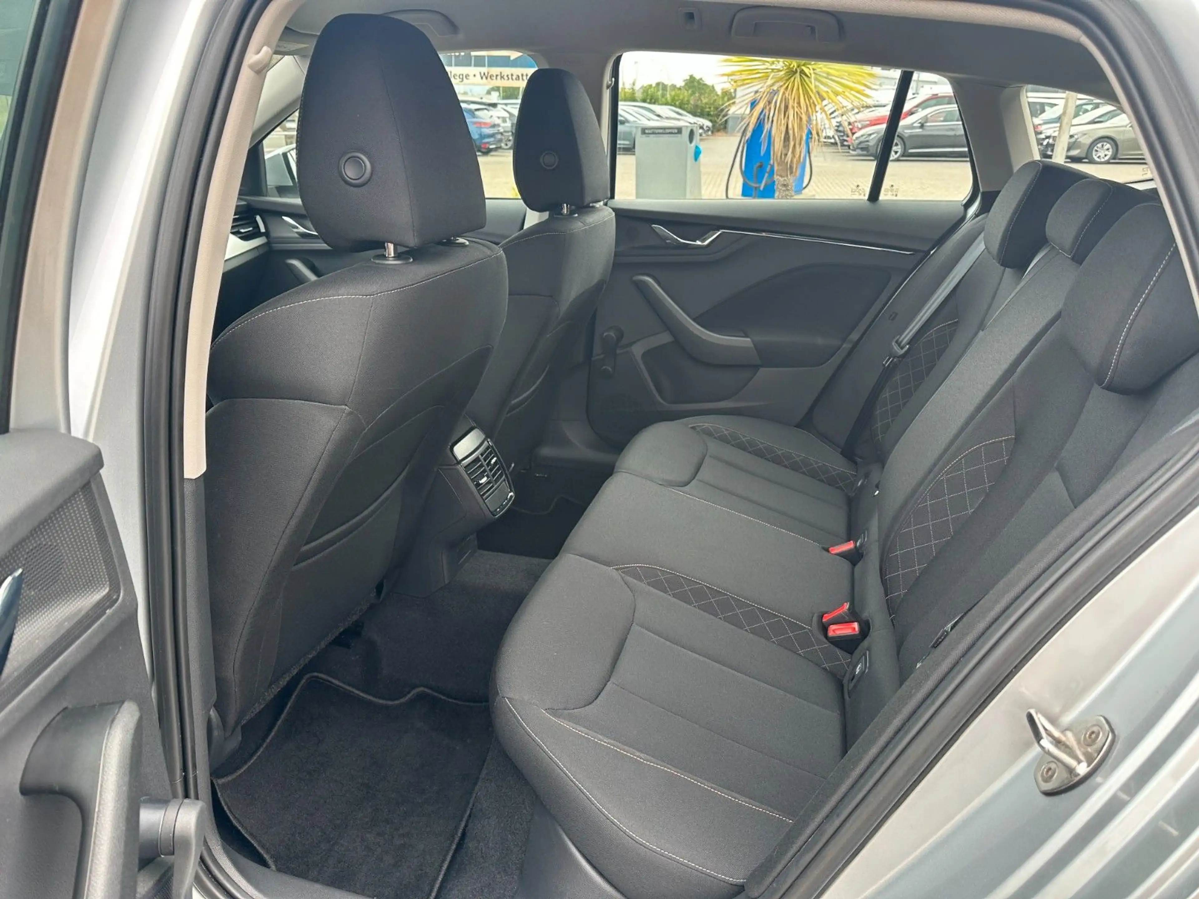 Skoda Scala Ambition*NAVI*KAMERA*ABSTANDSTEMPOMAT — photo 13