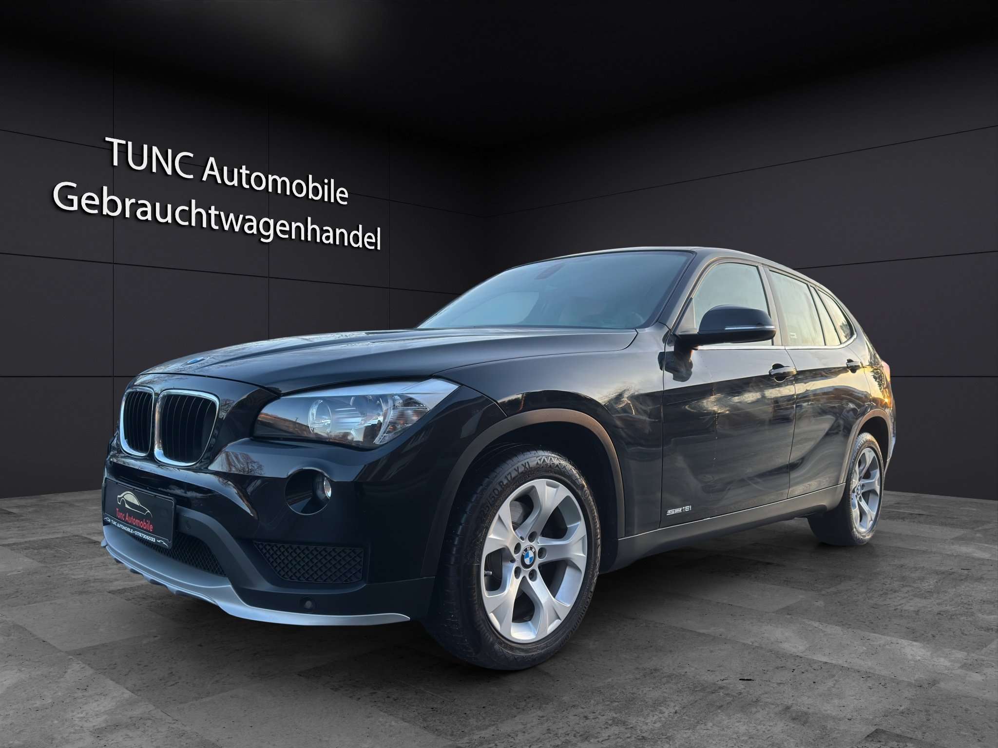 Second hand Bmw X1 