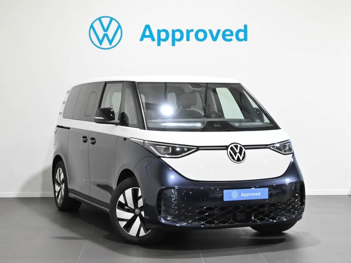 Volkswagen ID. Buzz Pro Batalla Corta 210Kw Blanco - 1