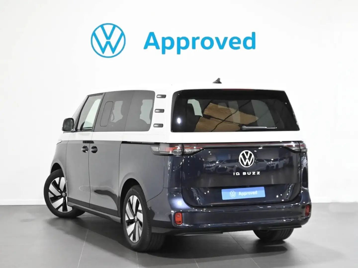 Volkswagen ID. Buzz Pro Batalla Corta 210Kw Blanco - 2