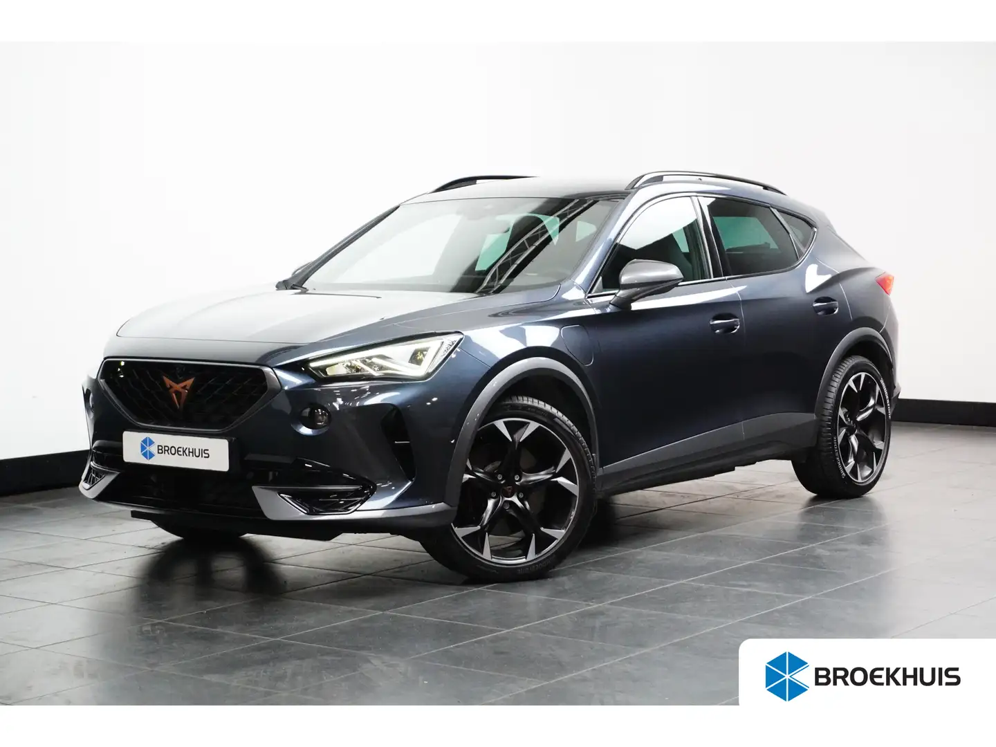 CUPRA Formentor 1.4 e-Hybrid 245PK DSG-6 VZ Performance | TREKHAAK - 1
