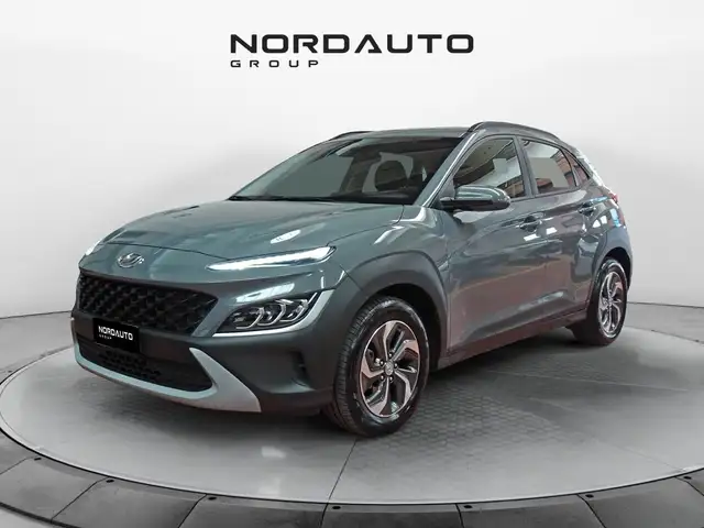 Hyundai KONA HEV 1.6 DCT XTech+
