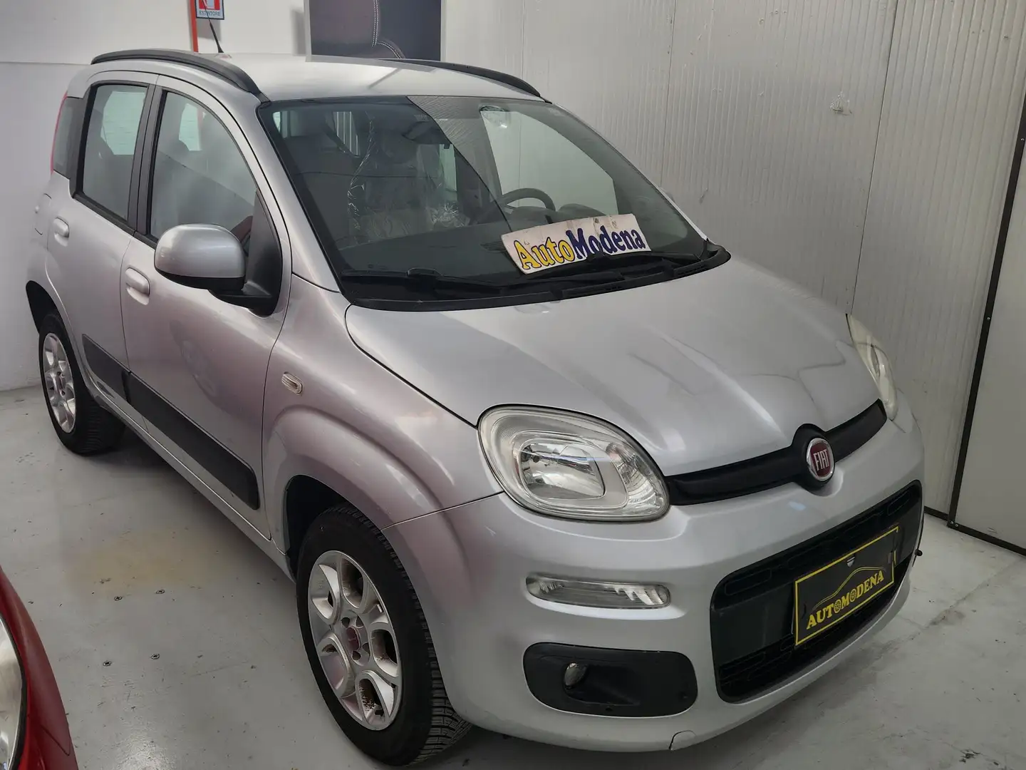 Fiat Panda Panda III 2012 0.9 natural power  80cv Grigio - 2
