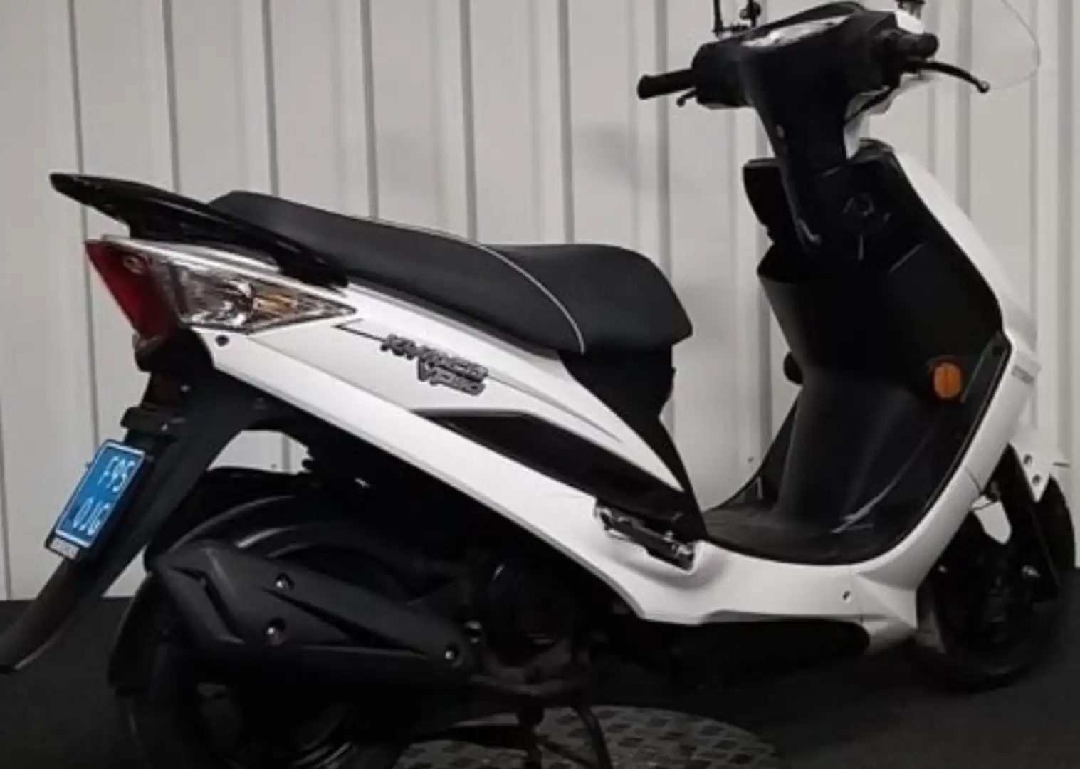 Kymco Bet & Win 250 Bronzo - 1