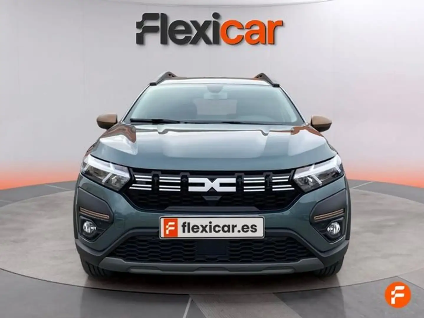 Dacia Jogger Hybrid Extreme 103kW 5pl. Verde - 2