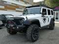Jeep Wrangler 2.8 CRD 200 CH SPORT UNLIMITED Weiß - thumbnail 10