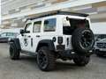 Jeep Wrangler 2.8 CRD 200 CH SPORT UNLIMITED Weiß - thumbnail 3