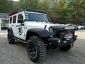Jeep Wrangler 2.8 CRD 200 CH SPORT UNLIMITED Blanc - thumbnail 8