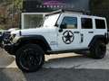 Jeep Wrangler 2.8 CRD 200 CH SPORT UNLIMITED Weiß - thumbnail 1