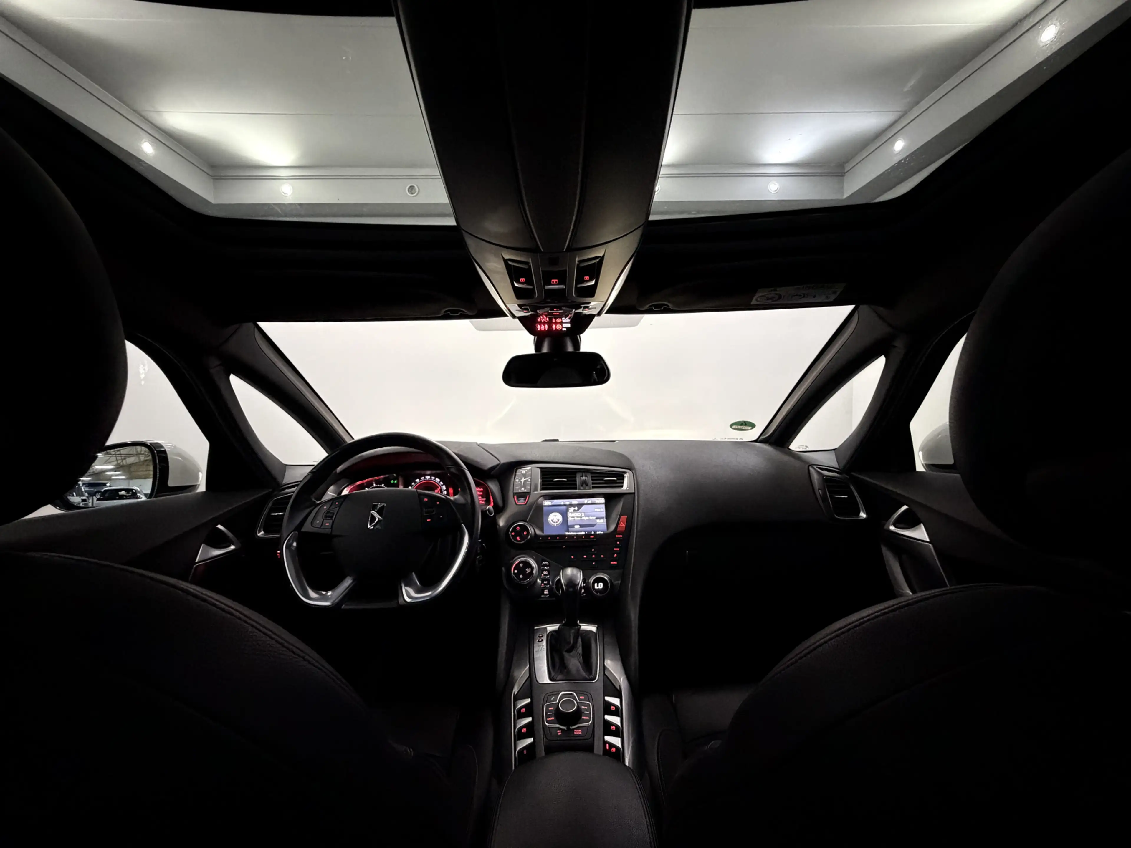 Citroen DS5 1.6 THP So Chic Panoramadak, Camera, Navi, Half le — photo 11