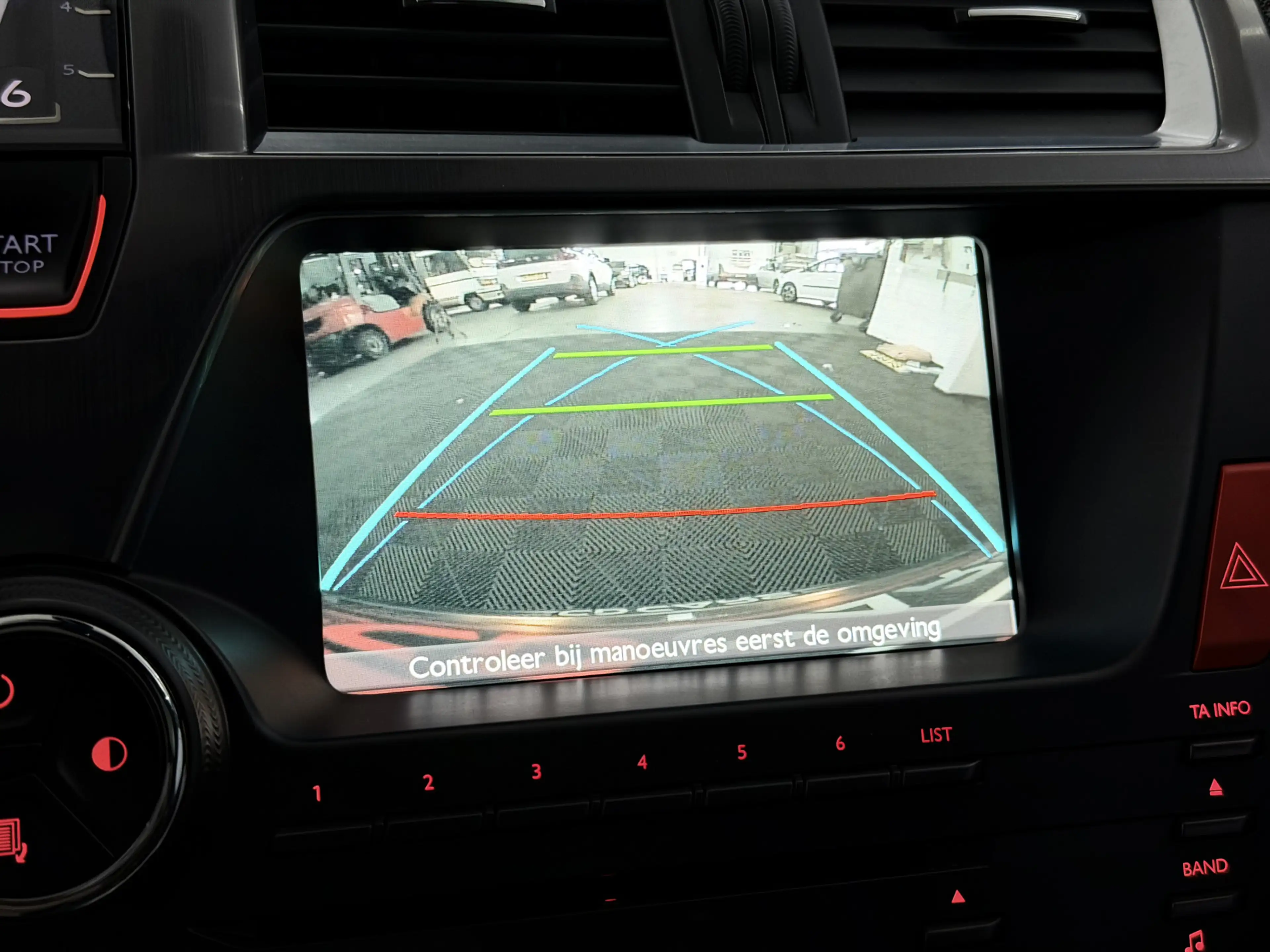 Citroen DS5 1.6 THP So Chic Panoramadak, Camera, Navi, Half le — photo 19