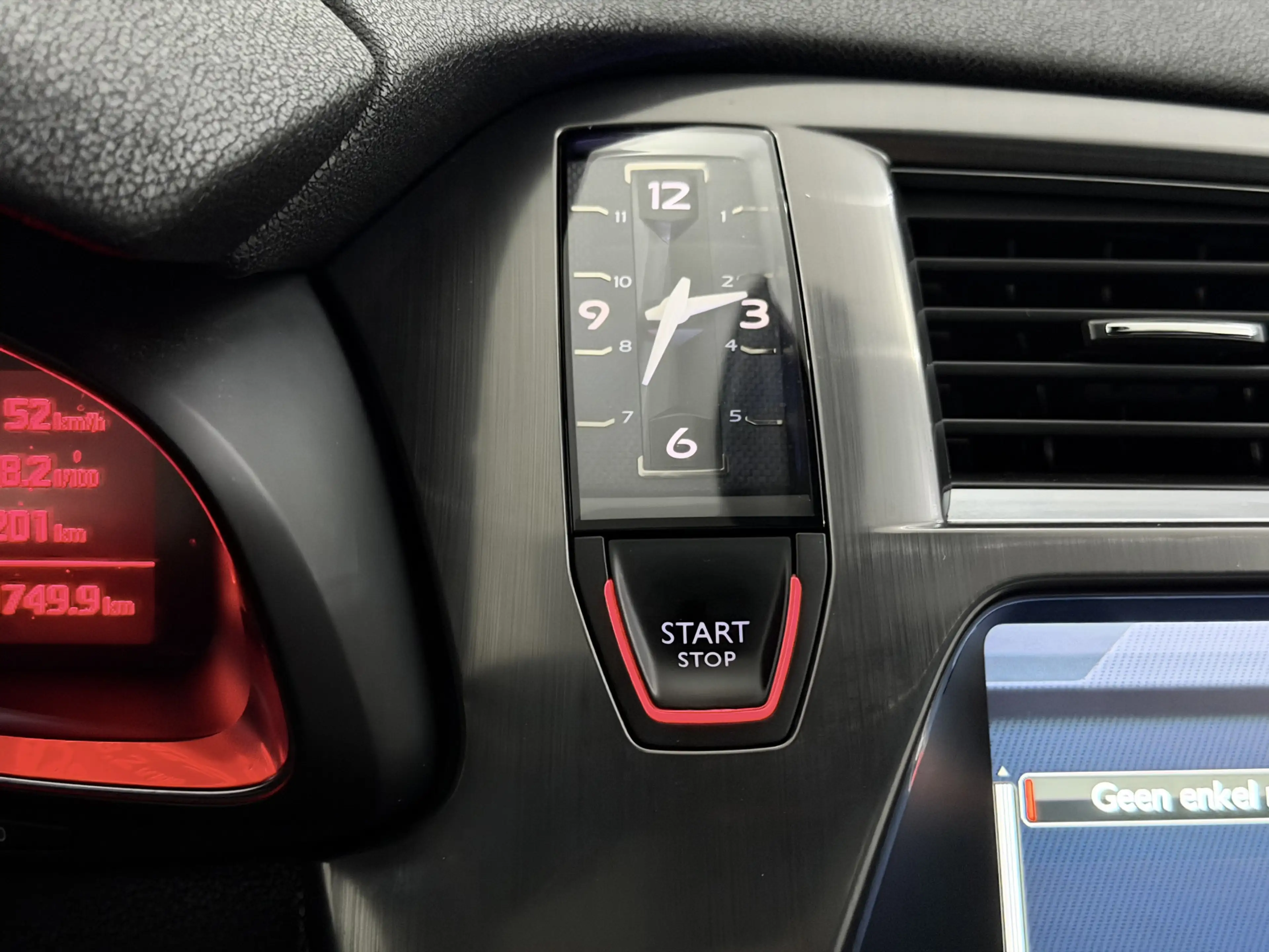 Citroen DS5 1.6 THP So Chic Panoramadak, Camera, Navi, Half le — photo 22