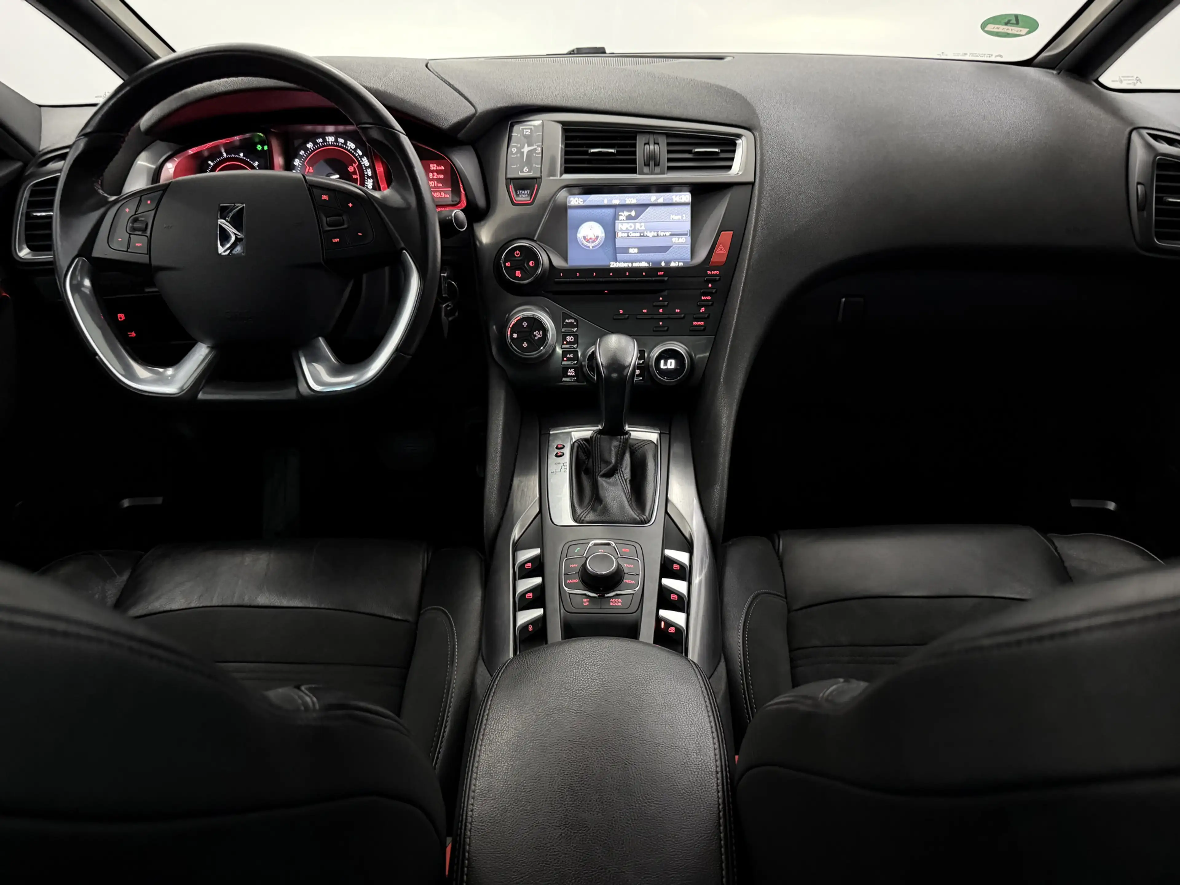 Citroen DS5 1.6 THP So Chic Panoramadak, Camera, Navi, Half le — photo 3